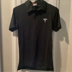 Tesla polo shirts XS